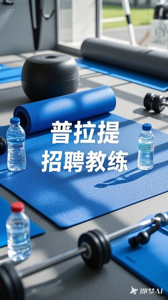 邯郸普拉提|招聘教练