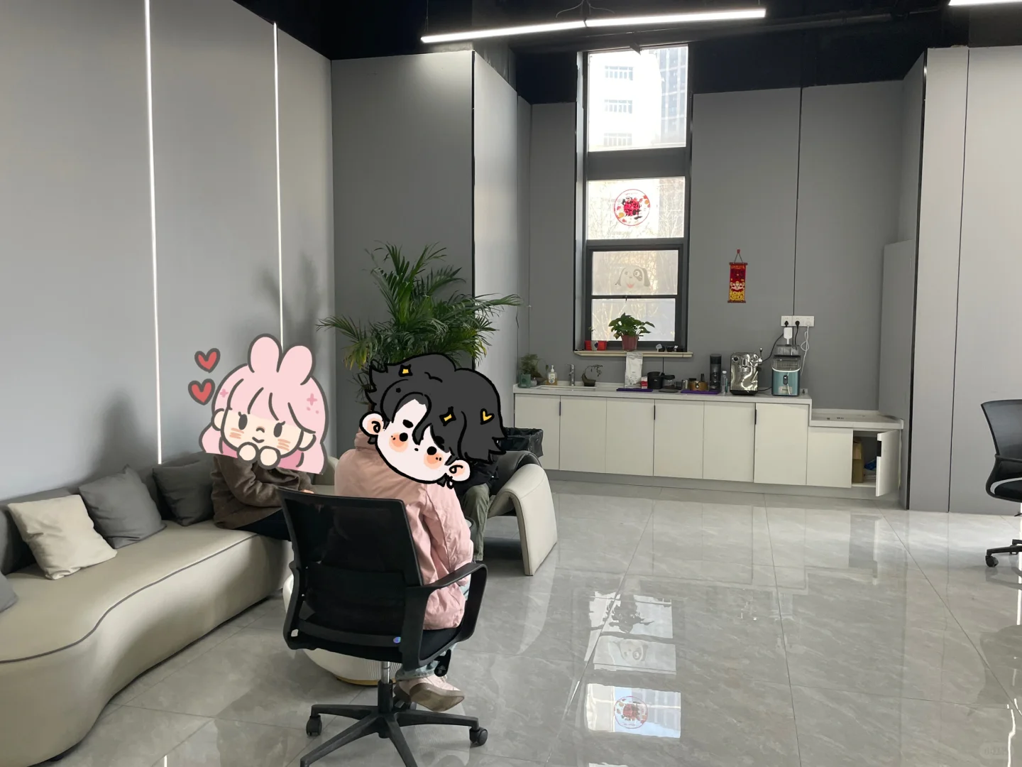 淮安招人事 前台