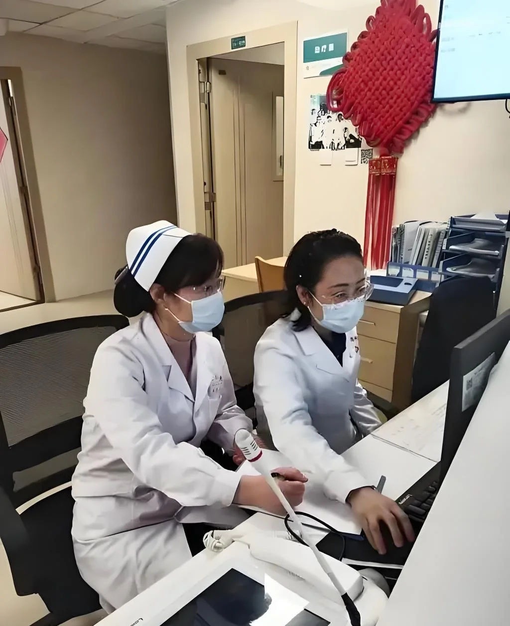 长春中医药附属招聘护士