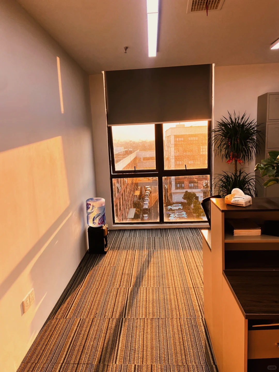 上班哪有不疯的 只不过是硬撑罢了