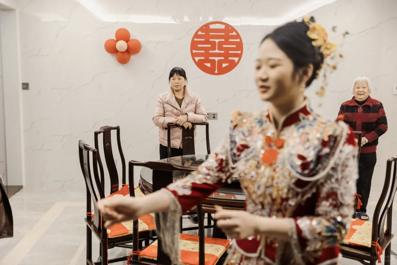 澄海婚俗🔥三书六礼四聘五金（十年跟拍版