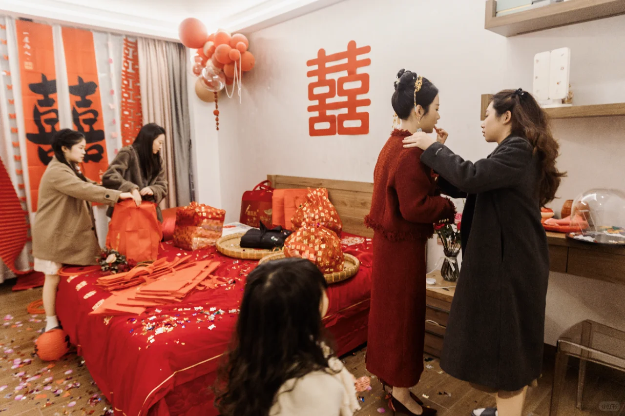 澄海婚俗🔥三书六礼四聘五金（十年跟拍版