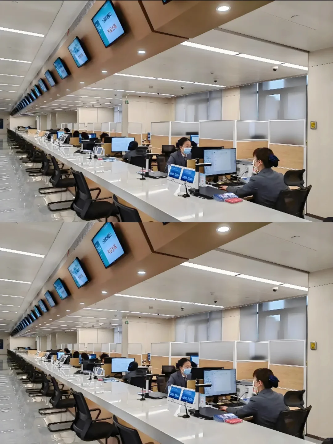 政务大厅急捞，大专生冲！