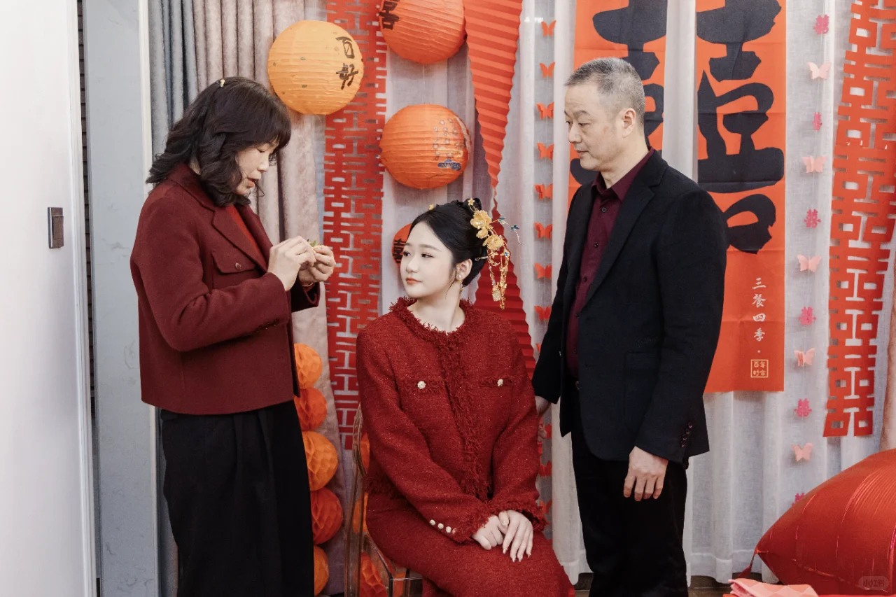 澄海婚俗🔥三书六礼四聘五金（十年跟拍版