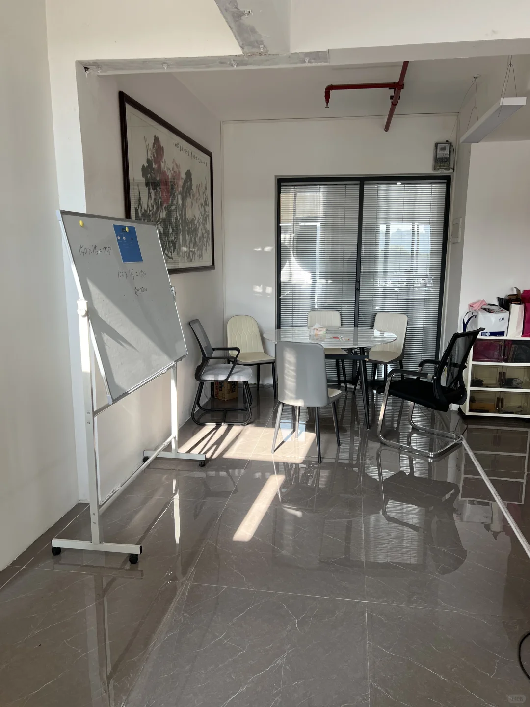 年底焦慮還不如過來上班