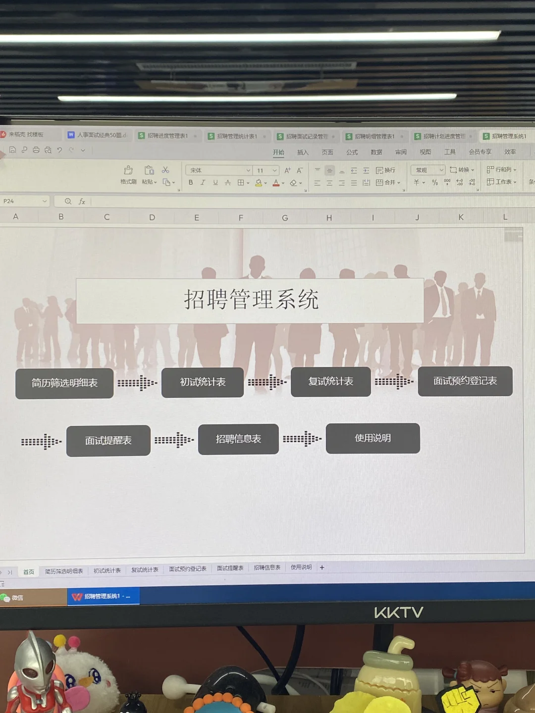 公司来的半吊子人事，做个招聘，都得百度🥲