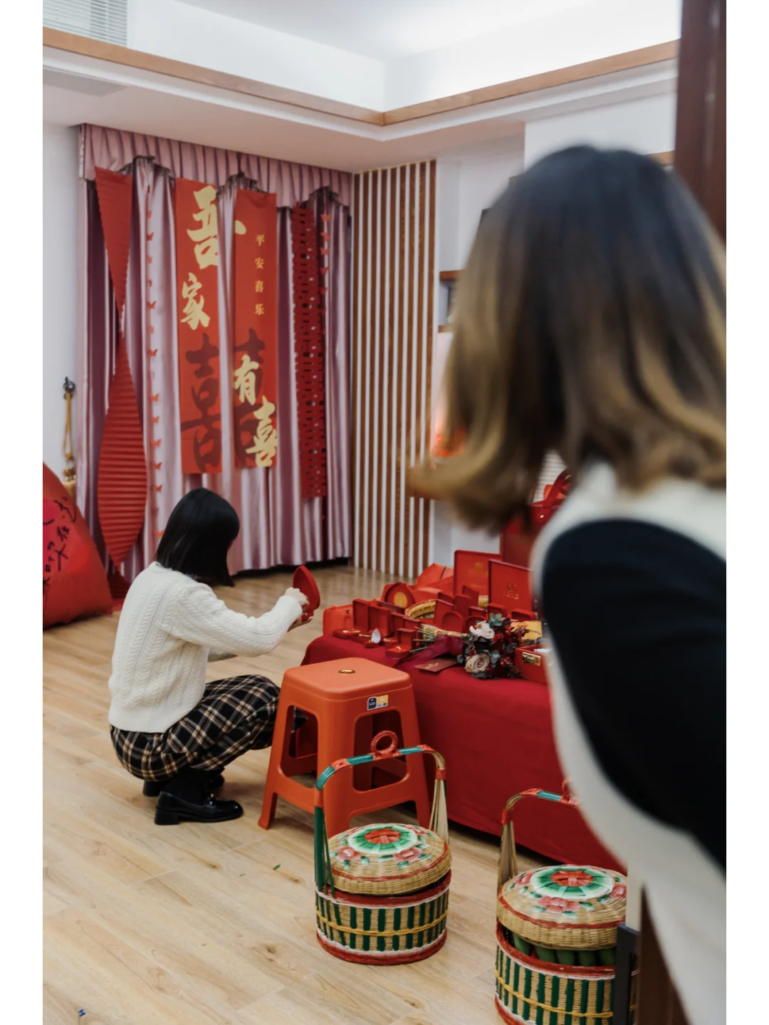 澄海婚俗🔥三书六礼四聘五金（十年跟拍版