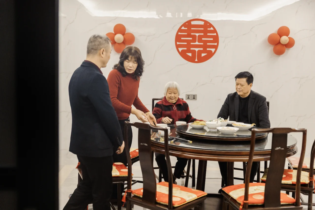 澄海婚俗🔥三书六礼四聘五金（十年跟拍版