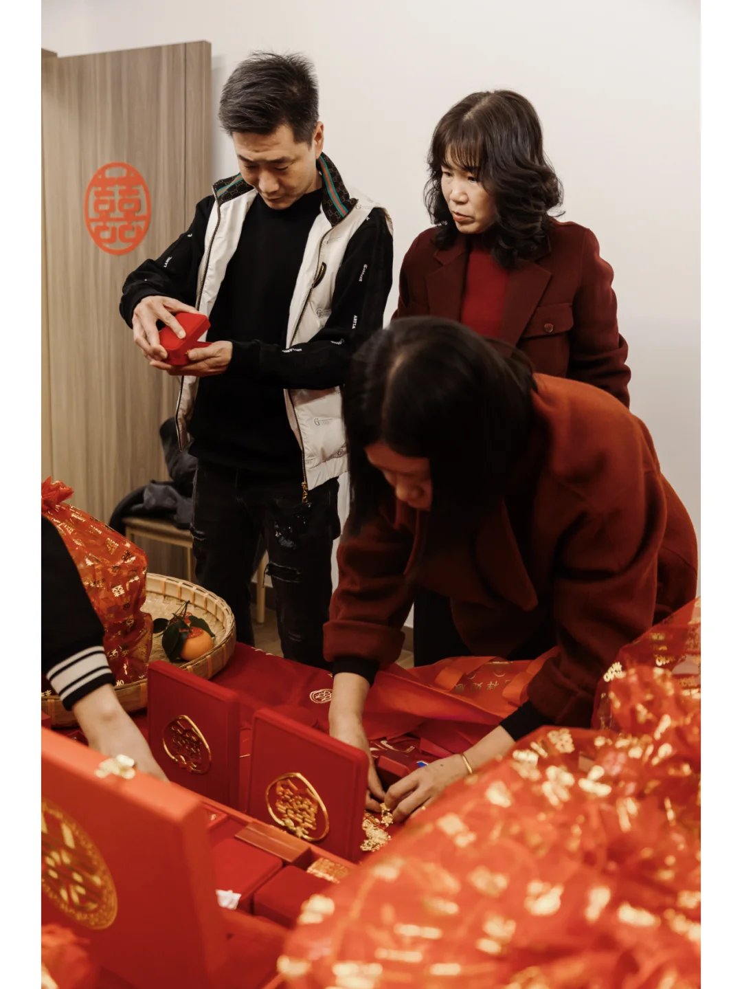 澄海婚俗🔥三书六礼四聘五金（十年跟拍版