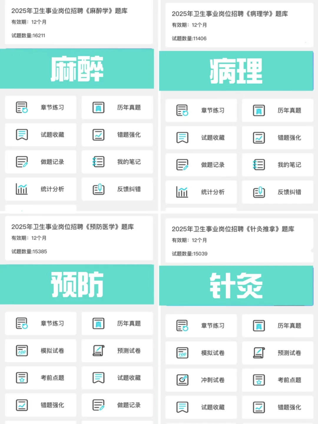 利辛县县直公立医疗机构招聘真的是大放水啊