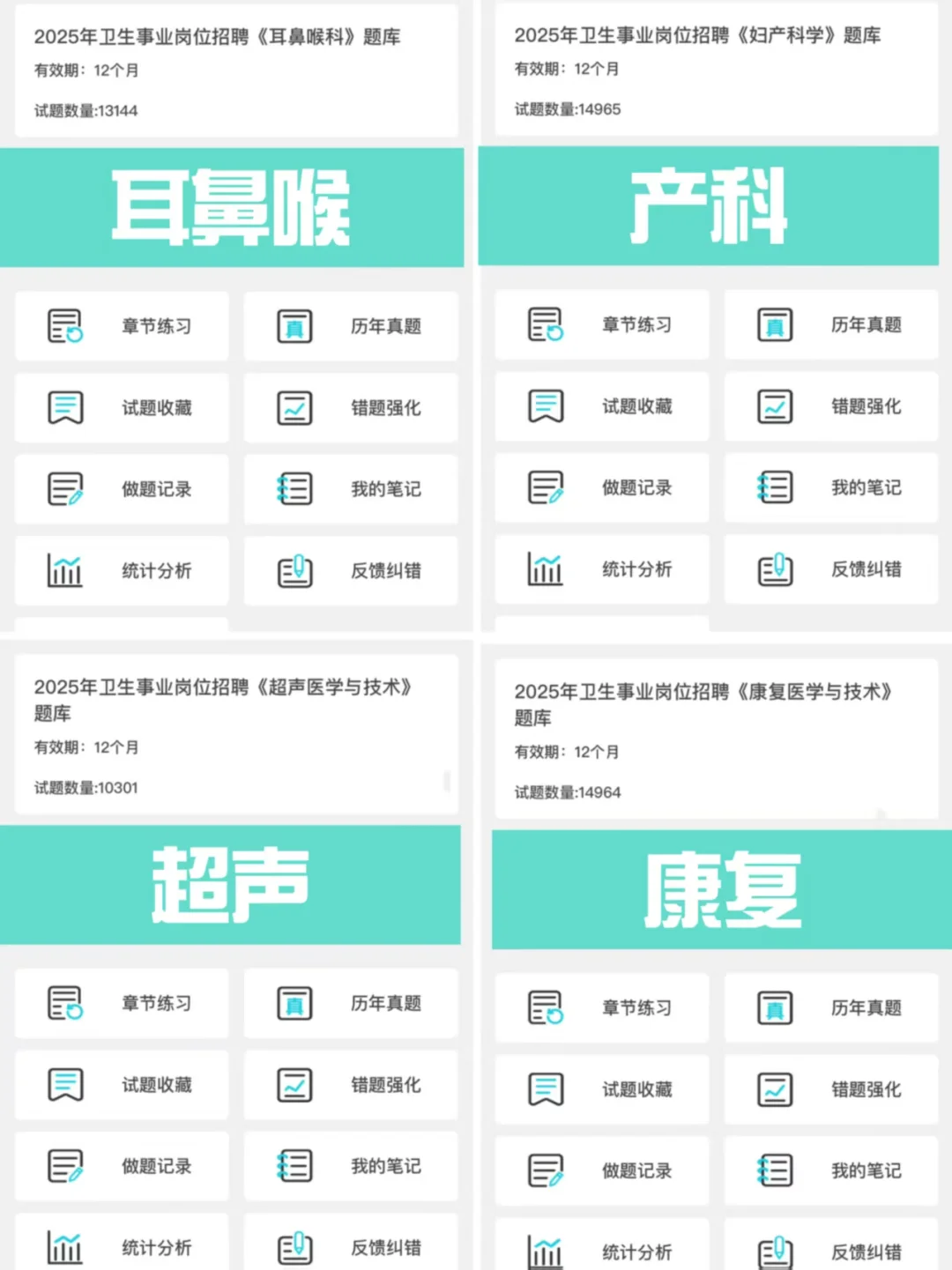 利辛县县直公立医疗机构招聘真的是大放水啊