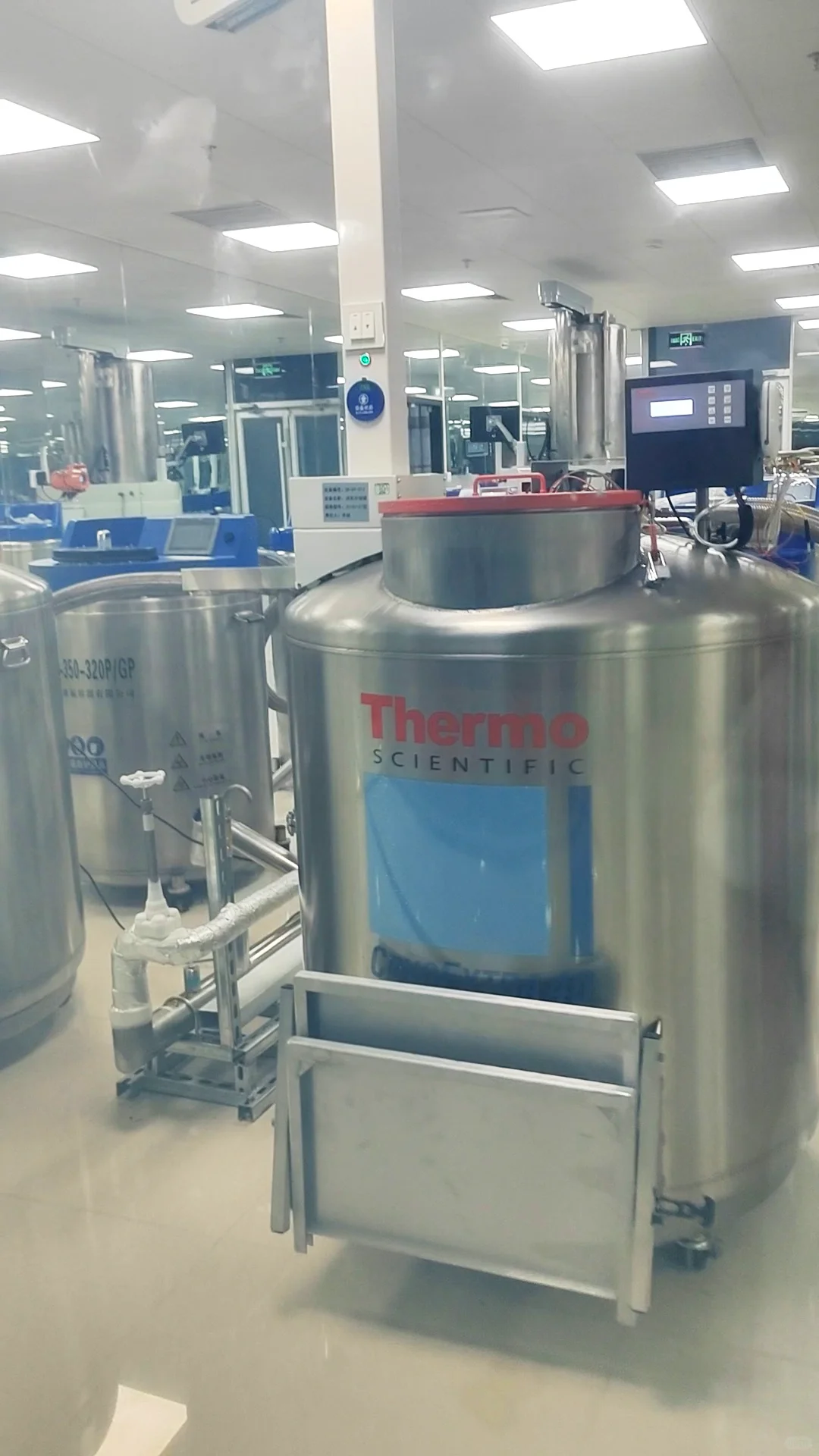 生物公司我来啦