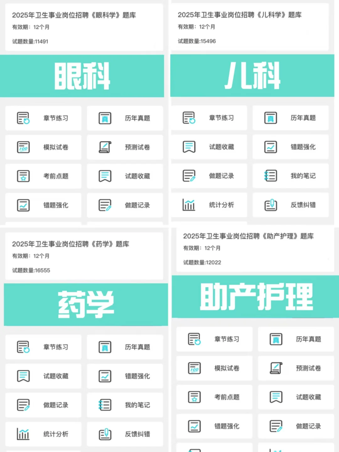 利辛县县直公立医疗机构招聘真的是大放水啊