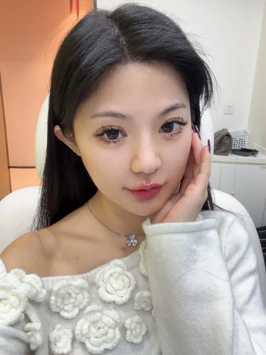 【变美日记】好喜欢好喜欢我的脸🥰