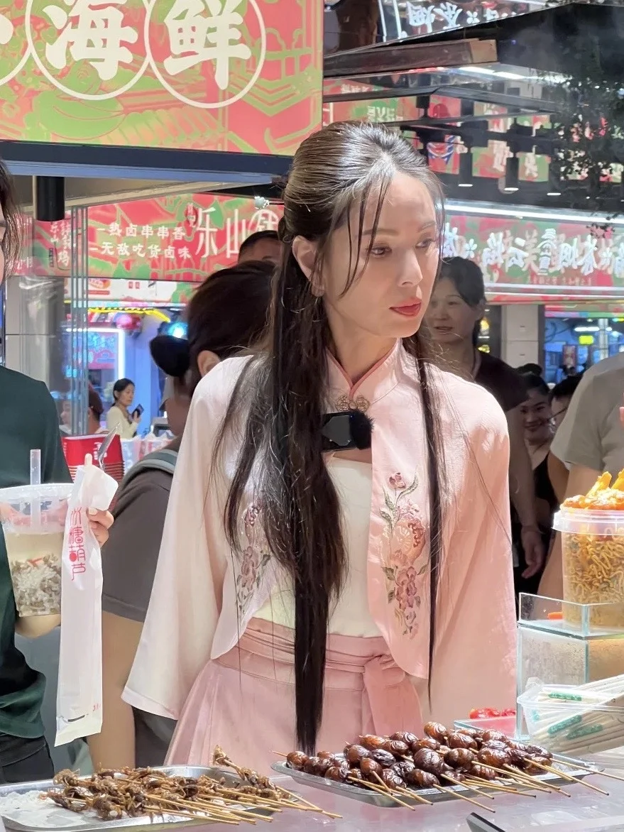 我去...港女这59岁的脸？？