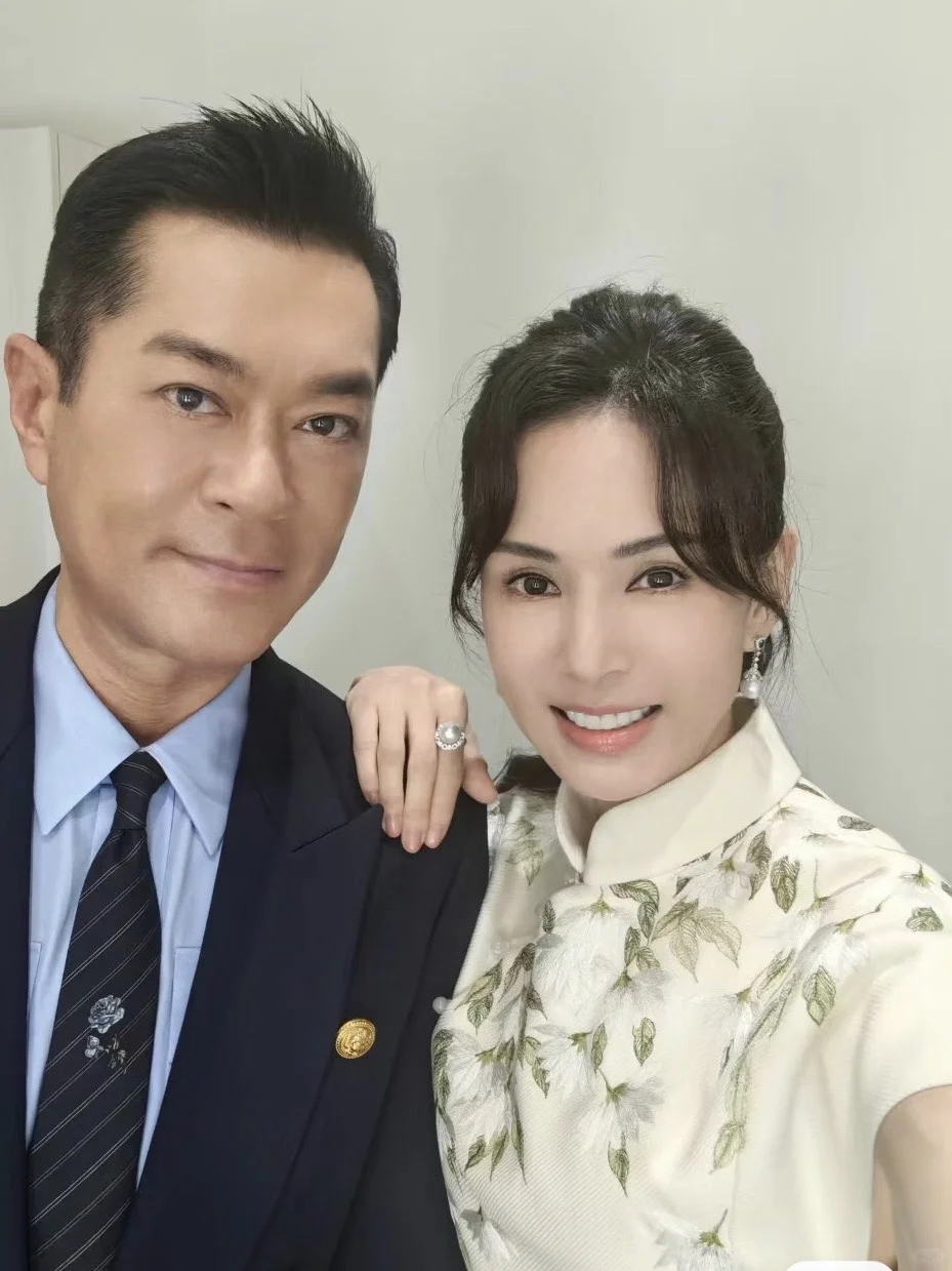 我去...港女这59岁的脸？？