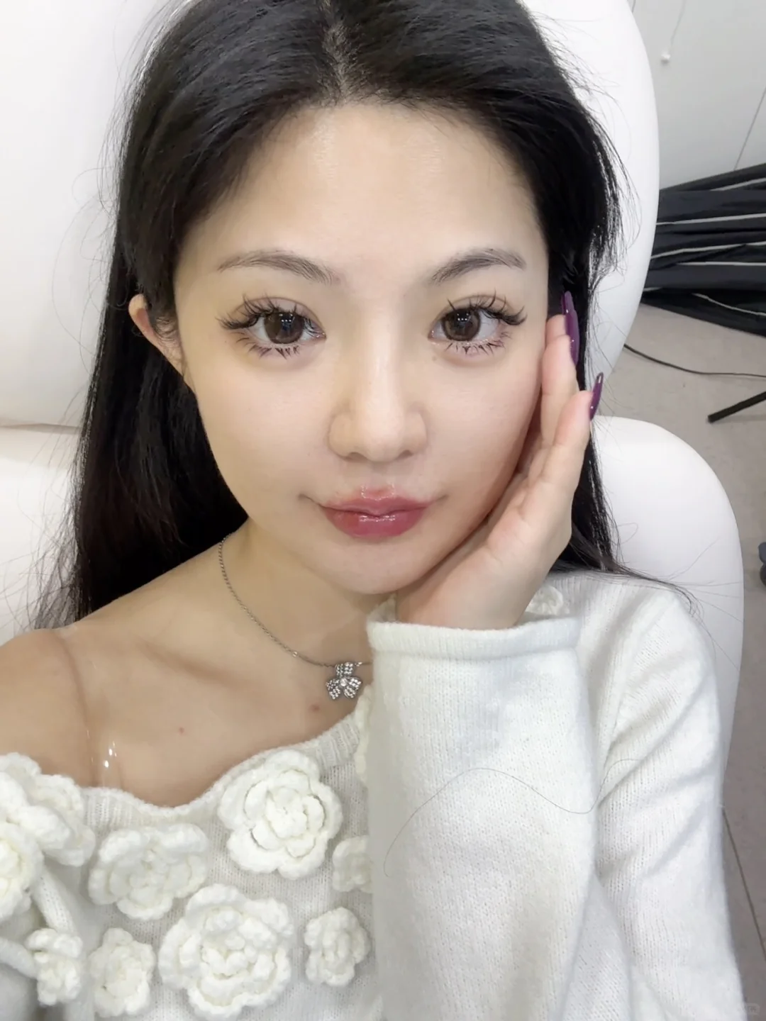 【变美日记】好喜欢好喜欢我的脸🥰