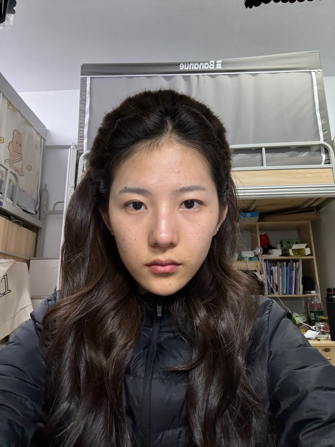 下庭长怎么办！