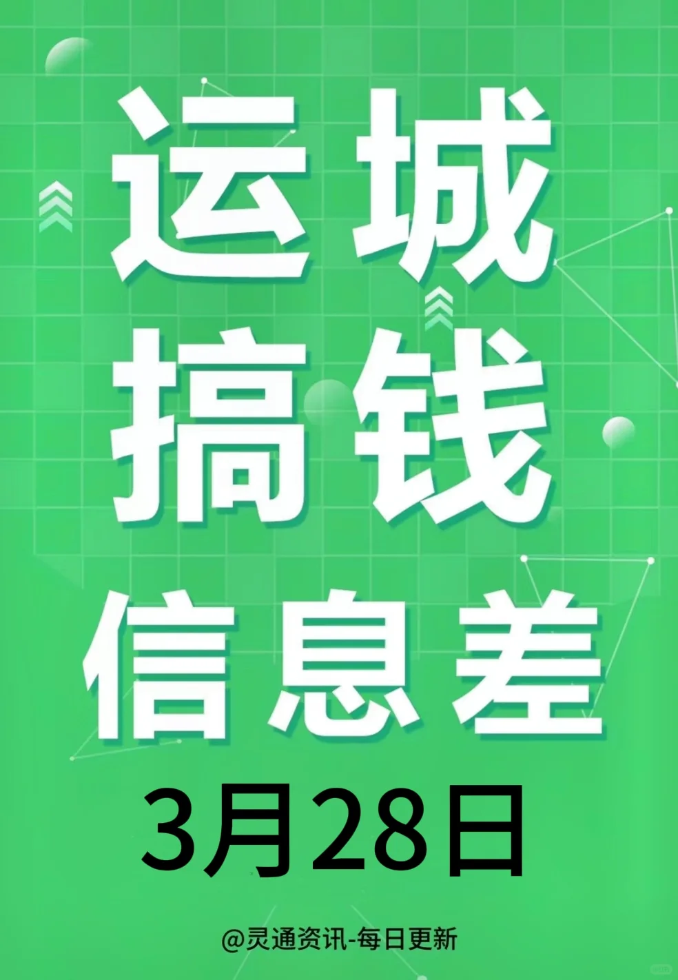 运城最新岗位来咯~