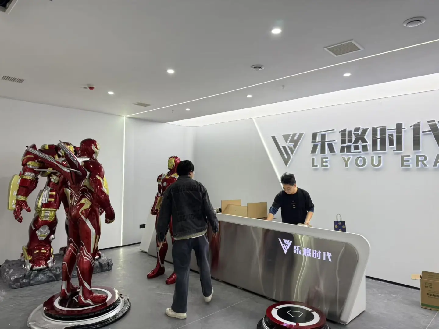 南昌首家最大团播公司即将竣工 广招岗位