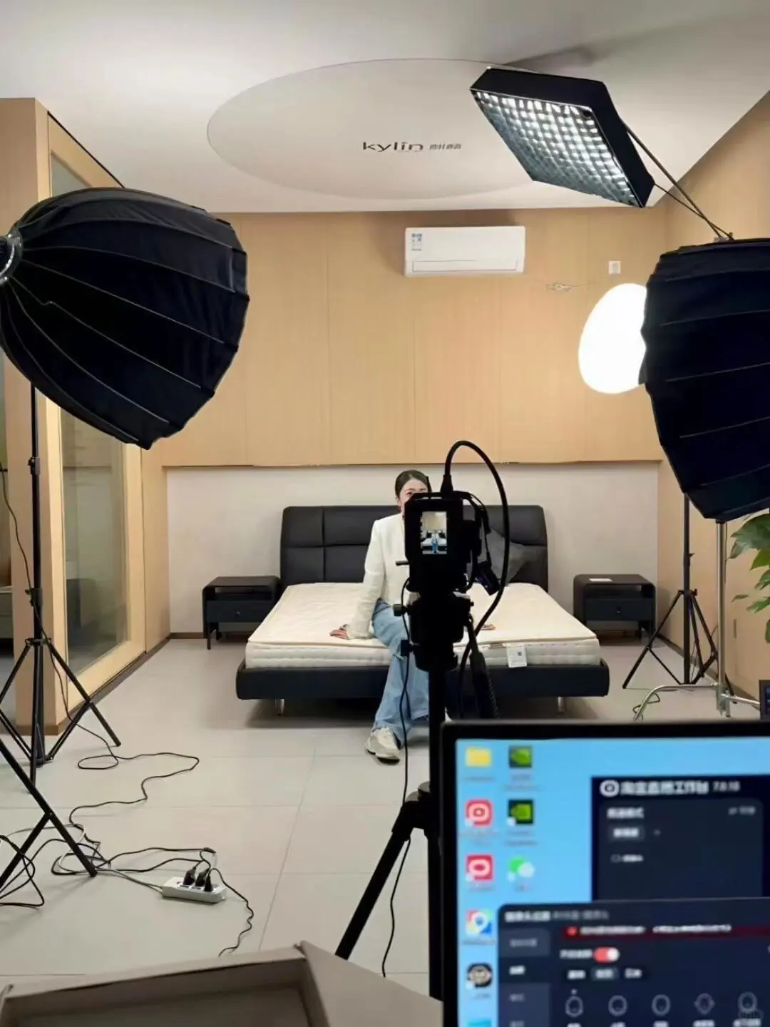 成都直播间搭建调试⚡️⚡️⚡️