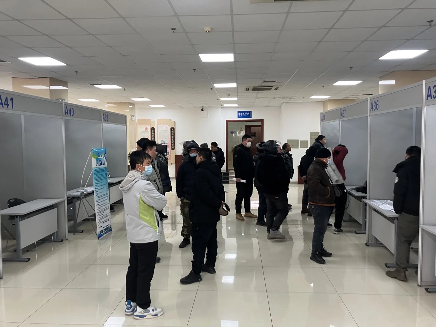 锦州人力市场招聘中