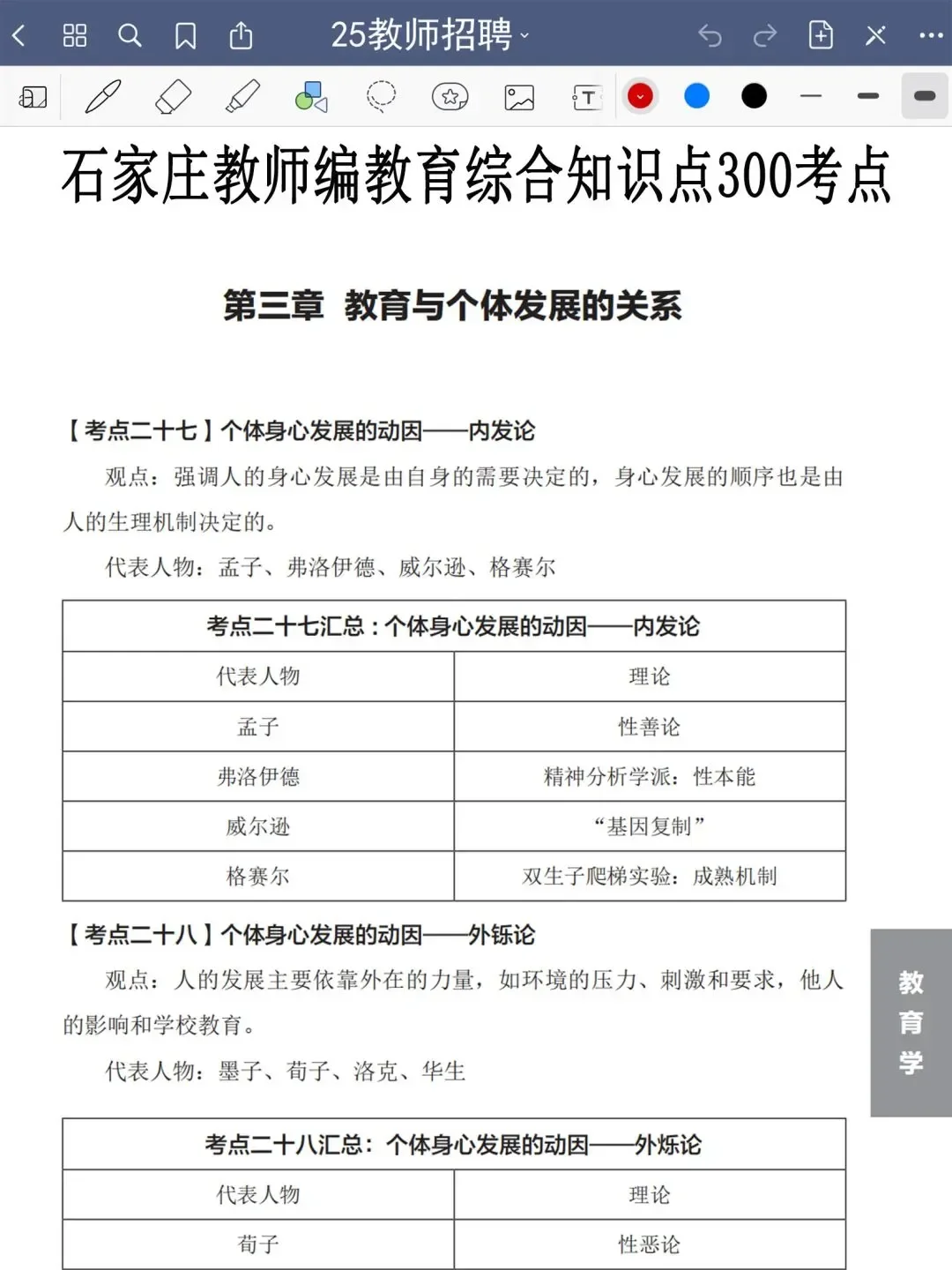 25河北石家庄教师编，玩呗，反正重复89%
