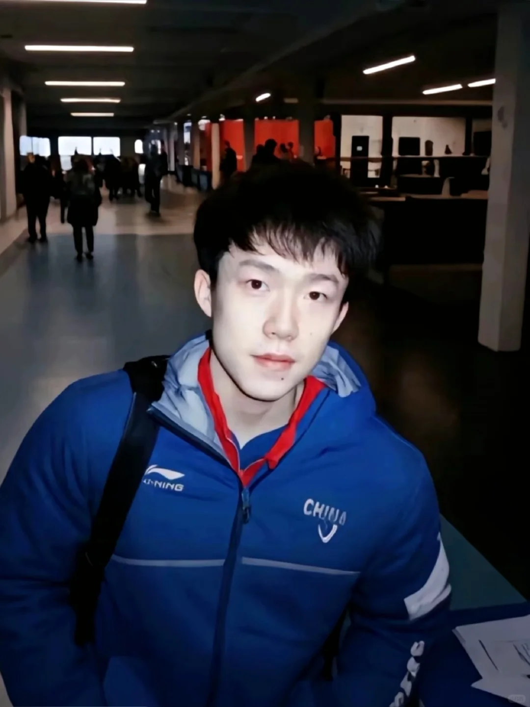 🏓奥运冠军王楚钦被北大拟录取！双加持！