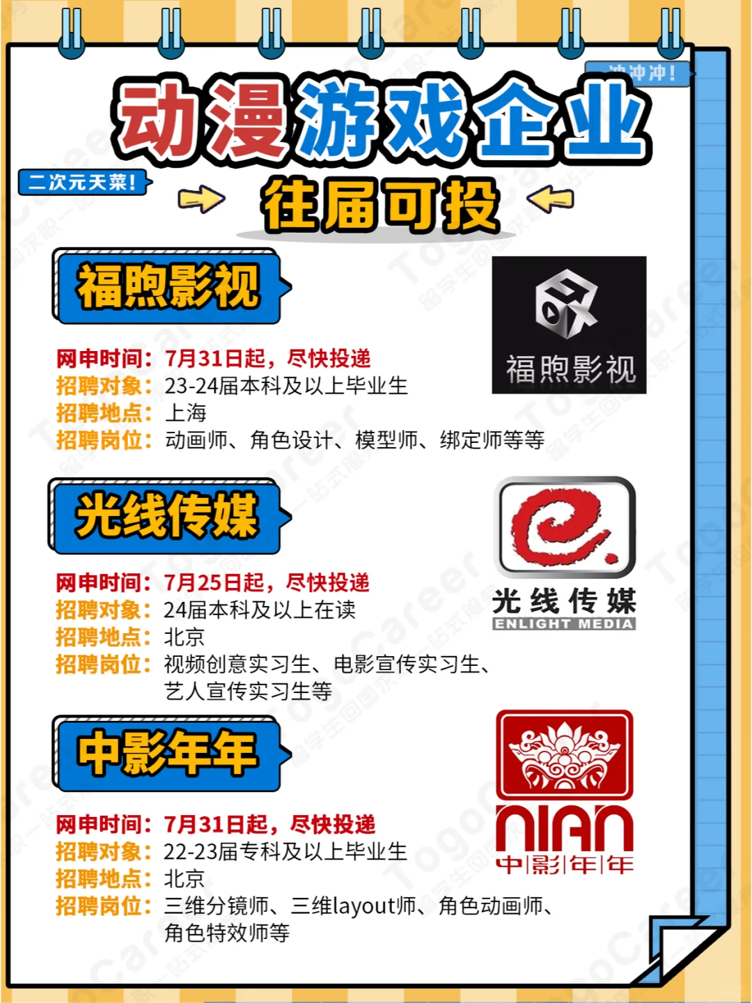 二次元天菜❗游戏🎮动漫企业速投👍