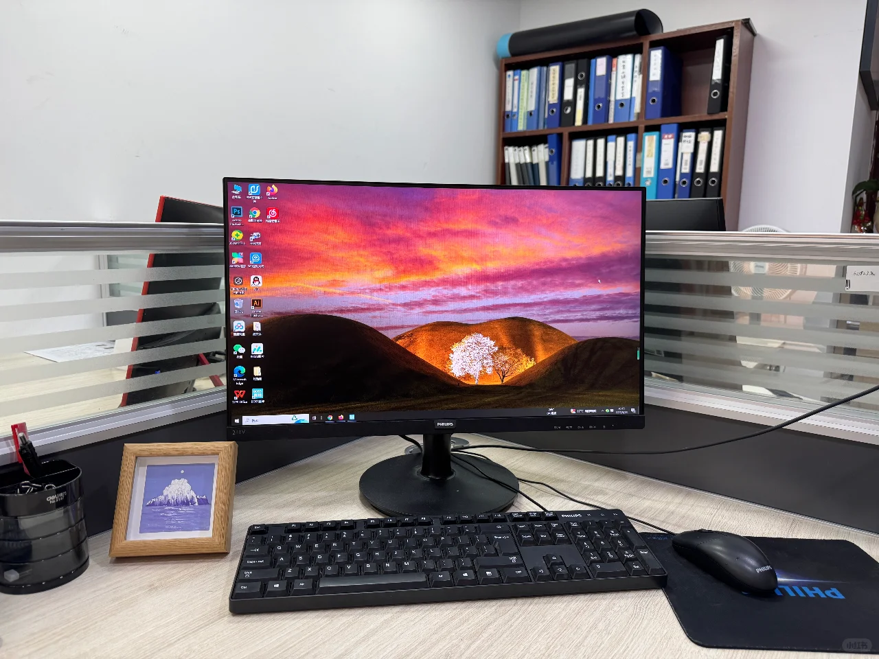 入职了一家只有2个人的初创公司