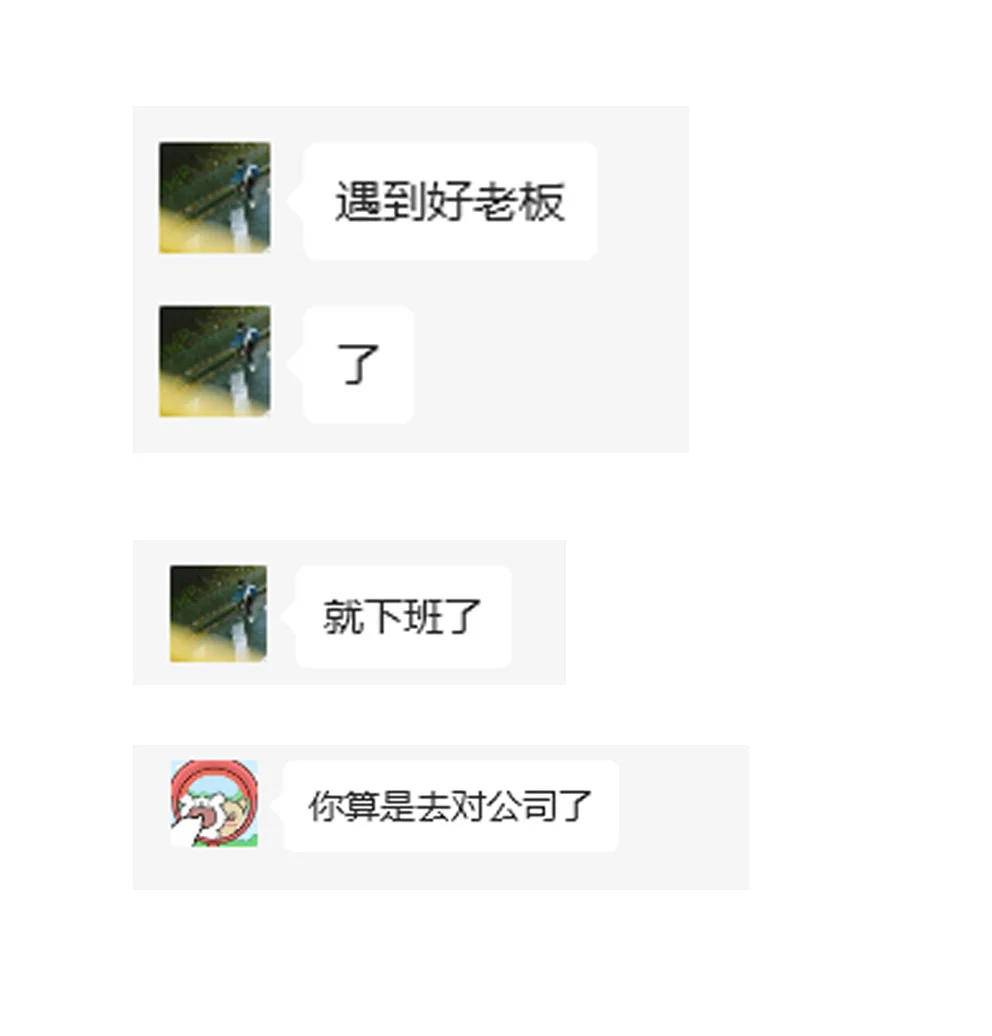 入职了一家只有2个人的初创公司