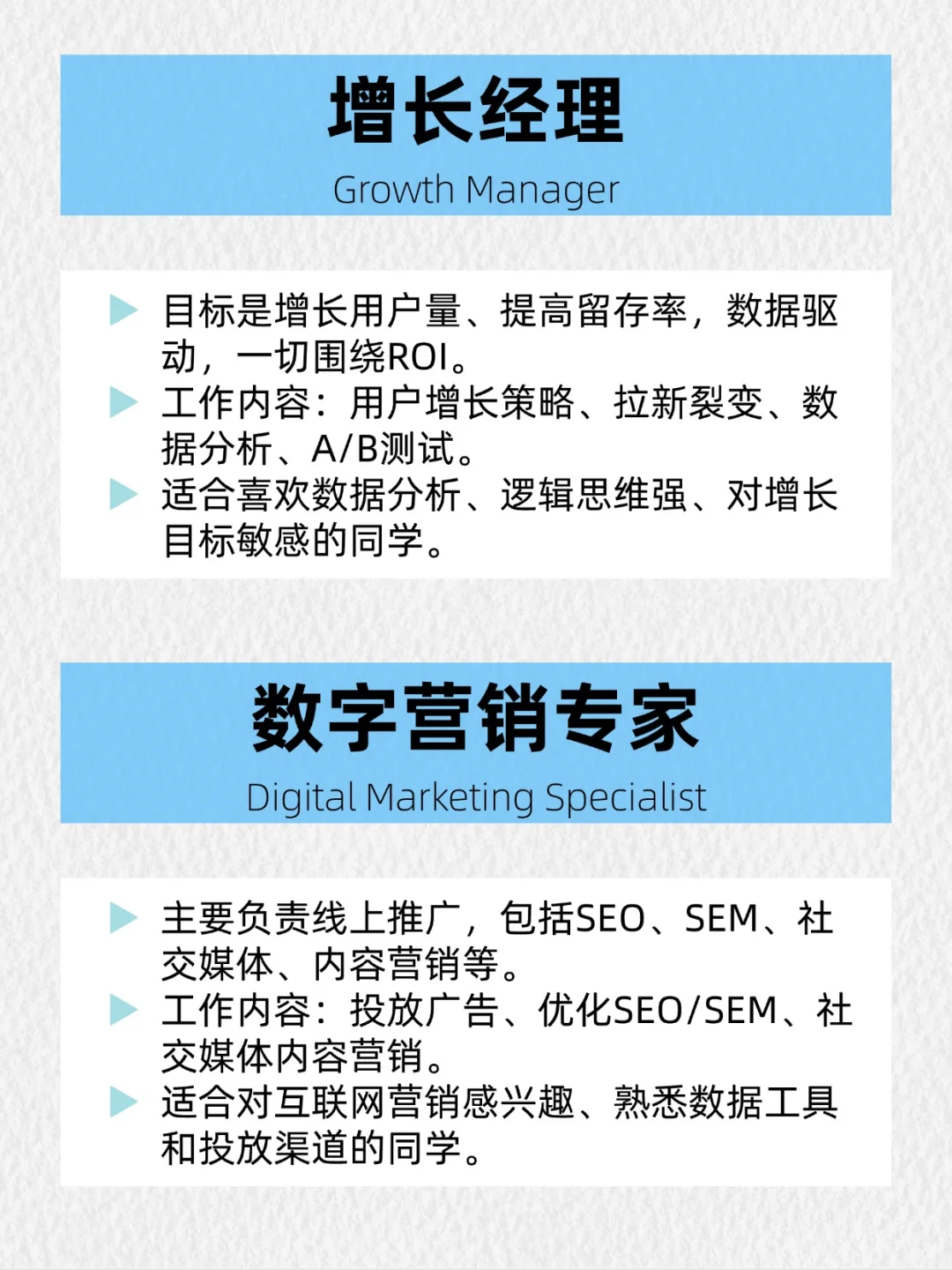 市场部不只策划！一篇带你搞懂8大岗位细分