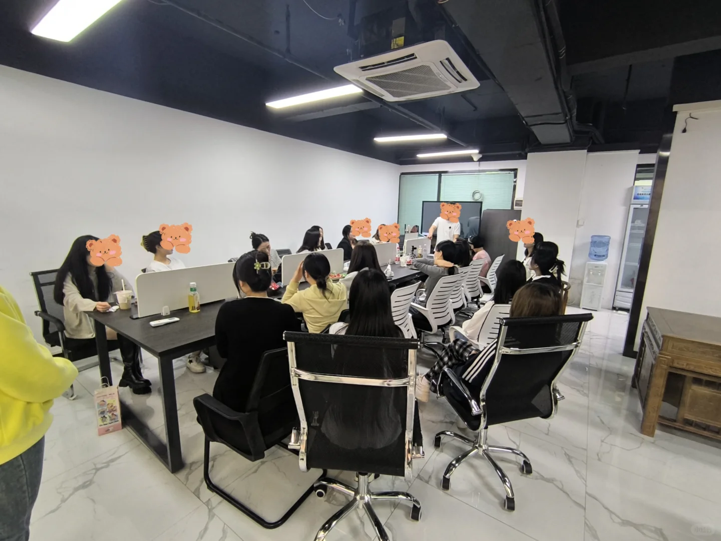 白云区(小姐姐)(双xiu)