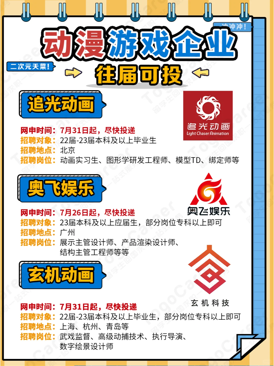 二次元天菜❗游戏🎮动漫企业速投👍