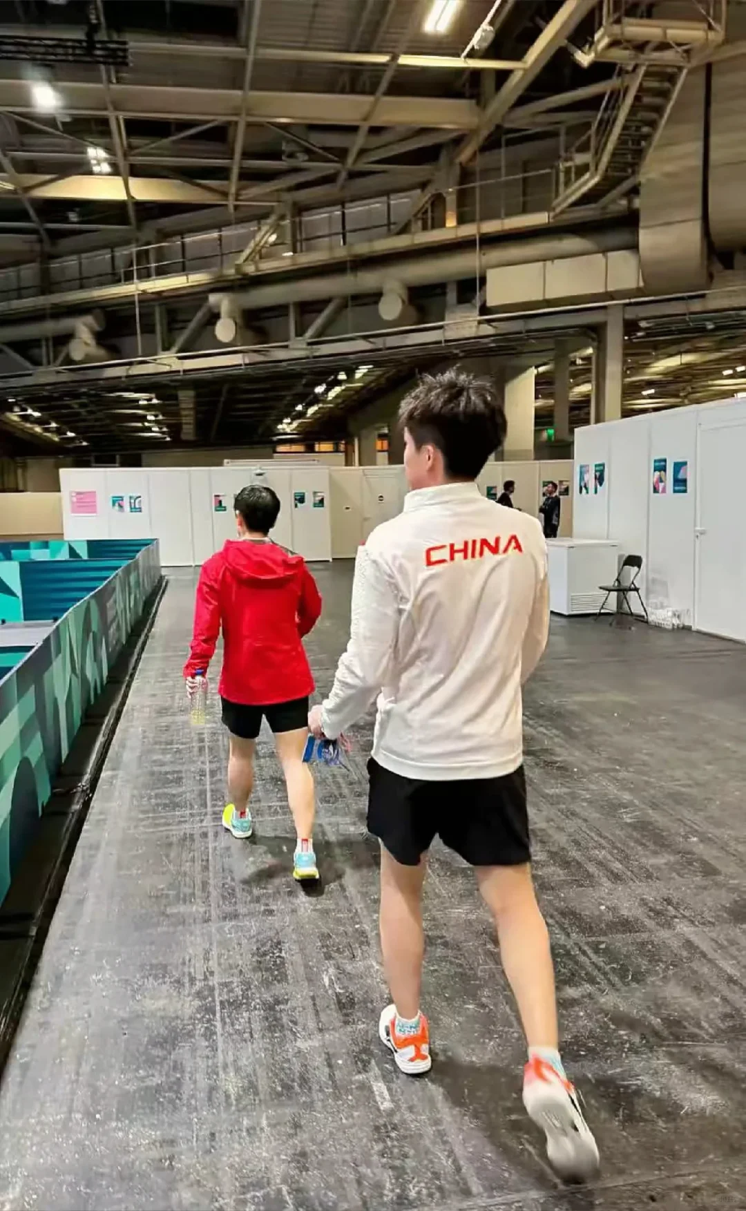 🏓奥运冠军王楚钦被北大拟录取！双加持！