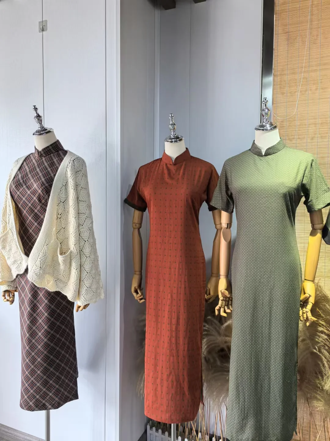 在苏州，旗袍店长期招募种草博主和达人主播