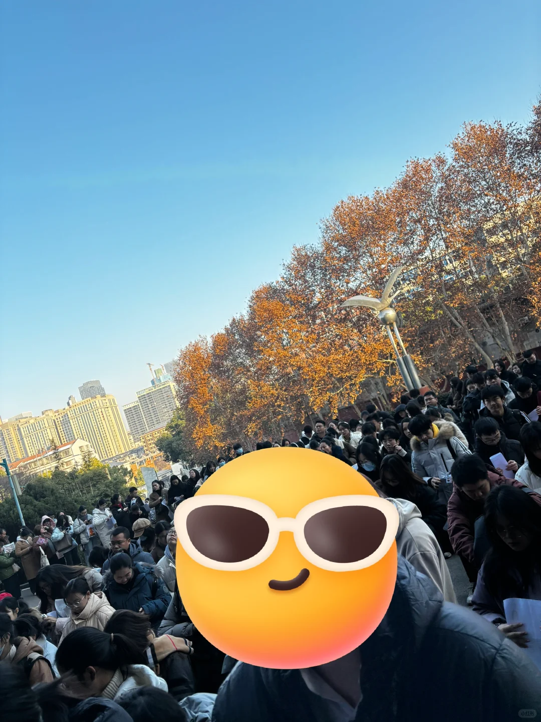 听打把我打笑了