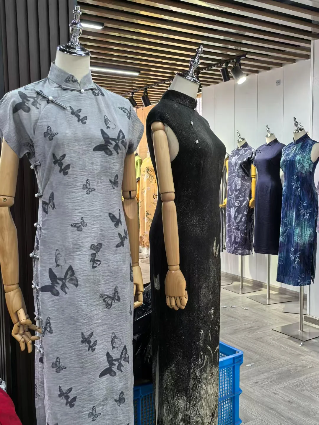 在苏州，旗袍店长期招募种草博主和达人主播