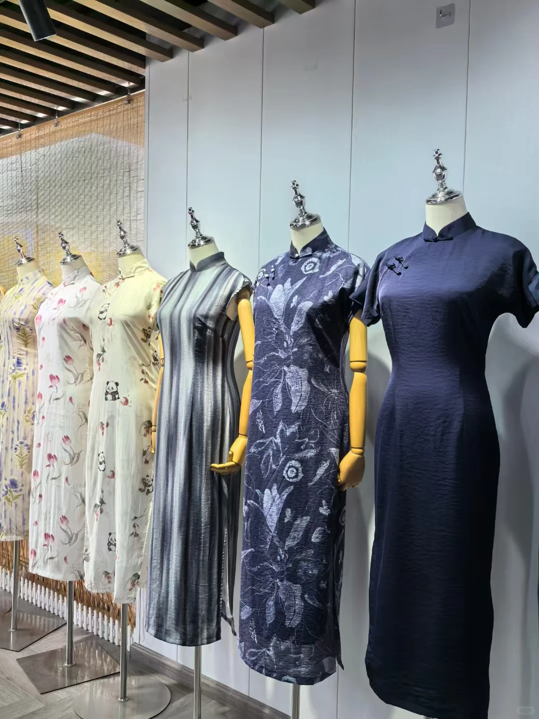 在苏州，旗袍店长期招募种草博主和达人主播