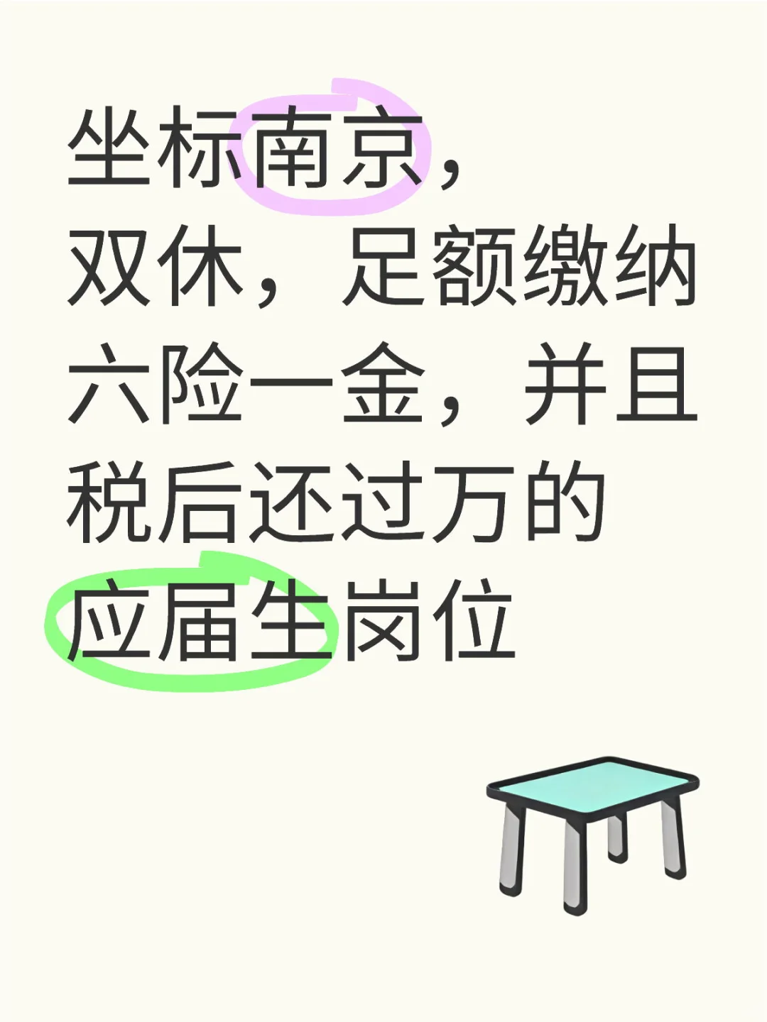 怎么才能让应届生看到我们在招聘啊