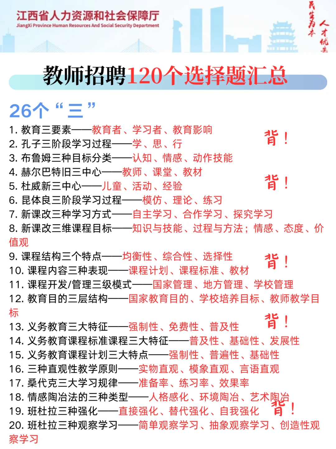 25江西教师招聘，从3.31少走弯路…🤣