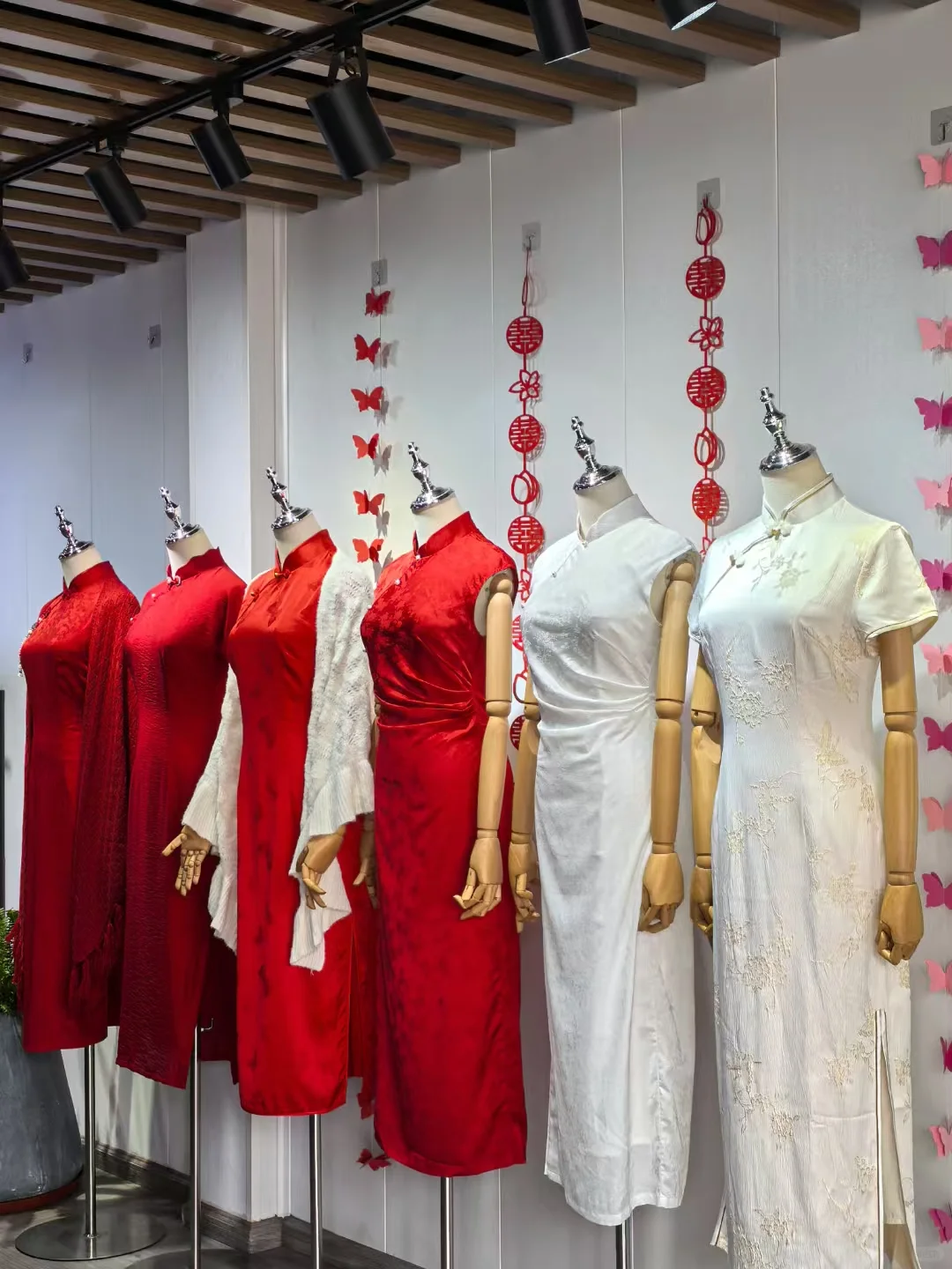 在苏州，旗袍店长期招募种草博主和达人主播