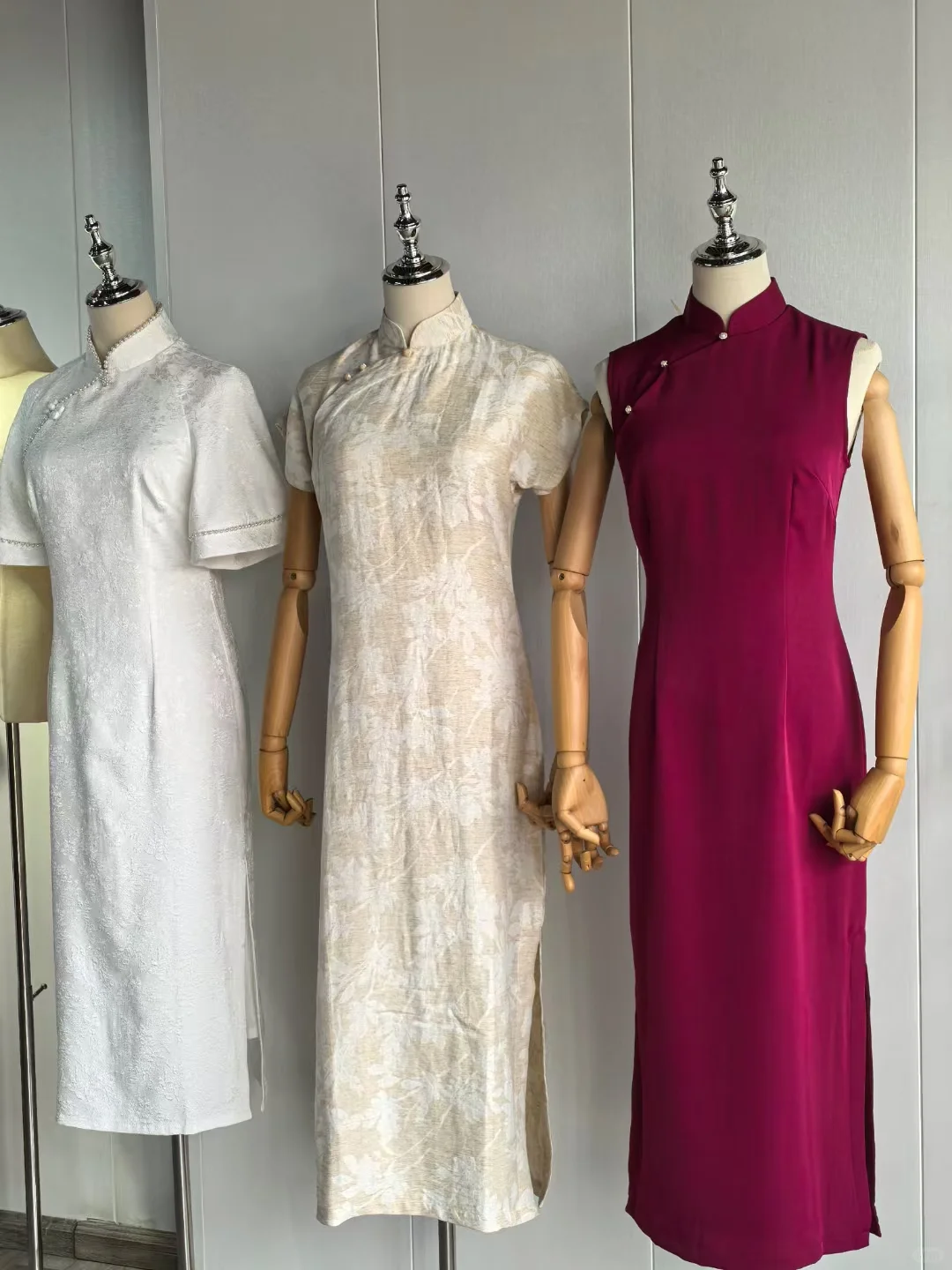 在苏州，旗袍店长期招募种草博主和达人主播