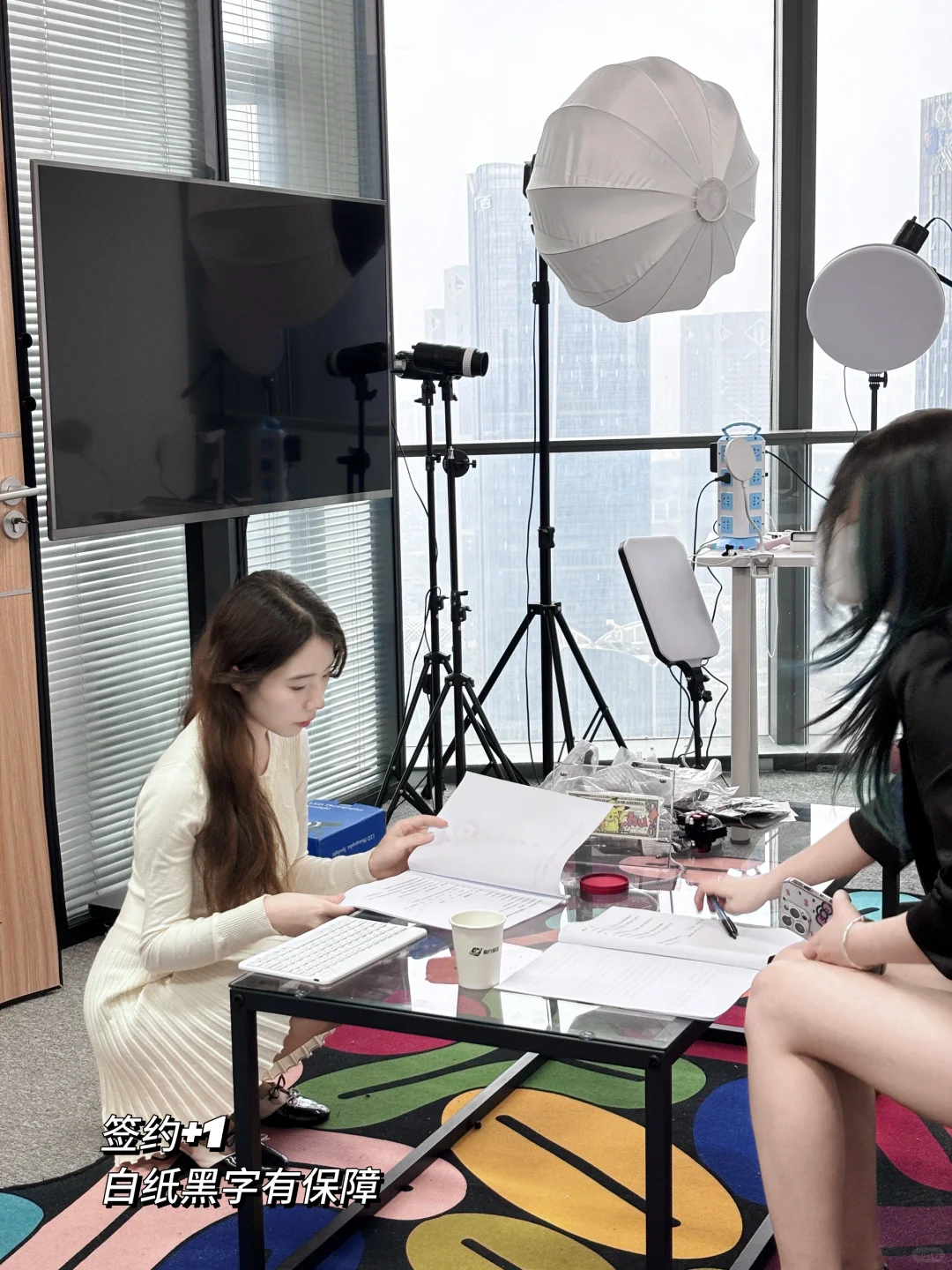 不信邪！我非要在南宁开家双休的传媒公司