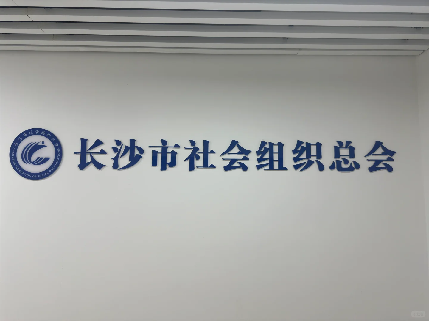 🎉🎊长沙市社会组织总会招聘啦！