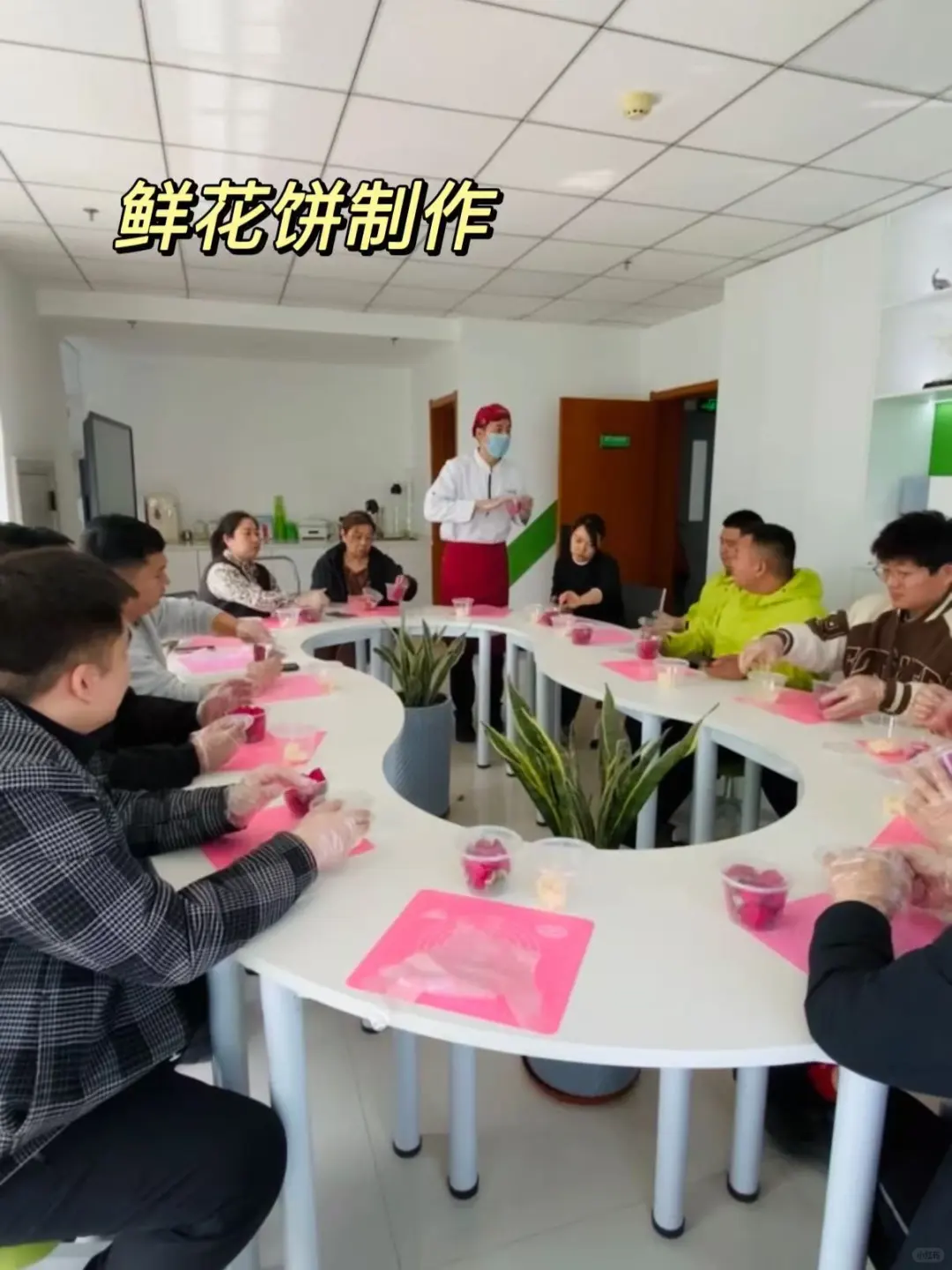 我终于在唐山找到了神仙公司，快来接好运！