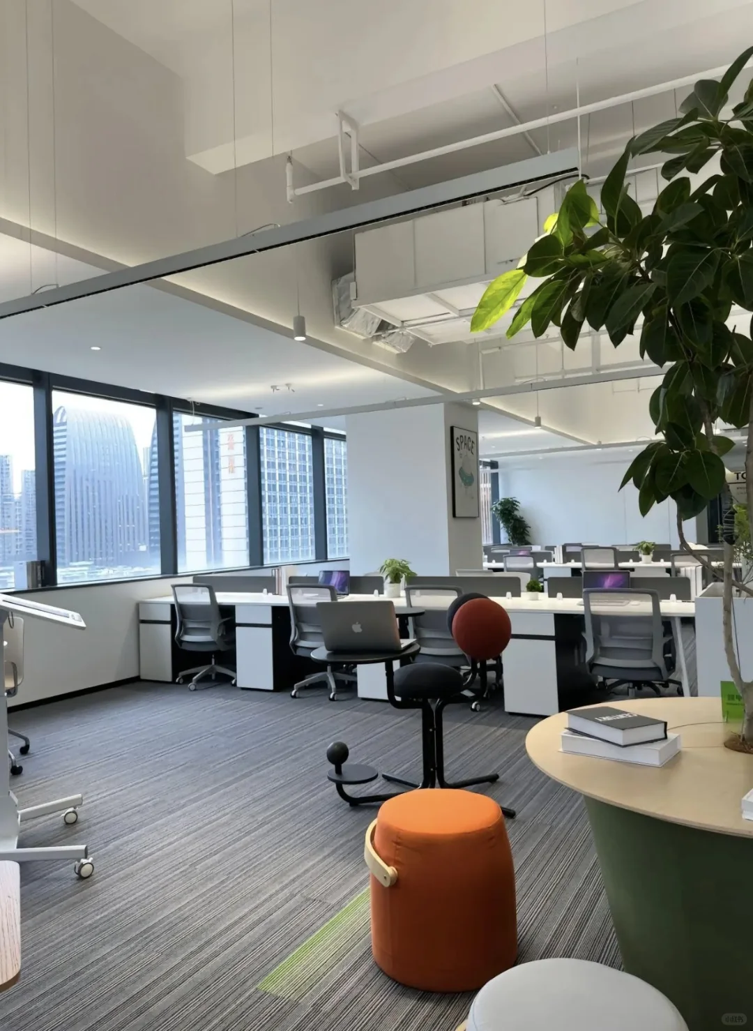 坐标：杭州 新公司落地 公司缺人 不加班