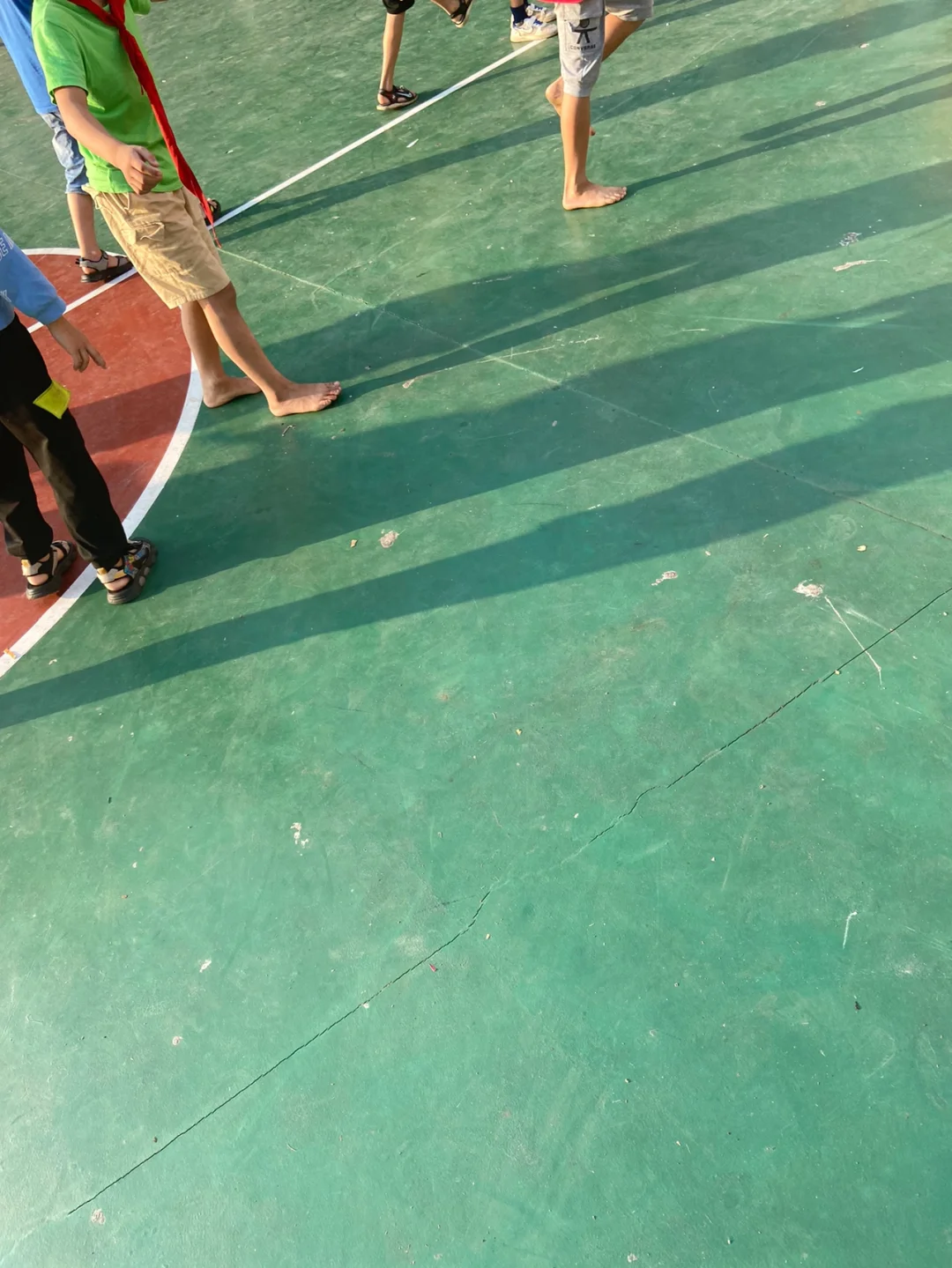 🥲县管校聘来了