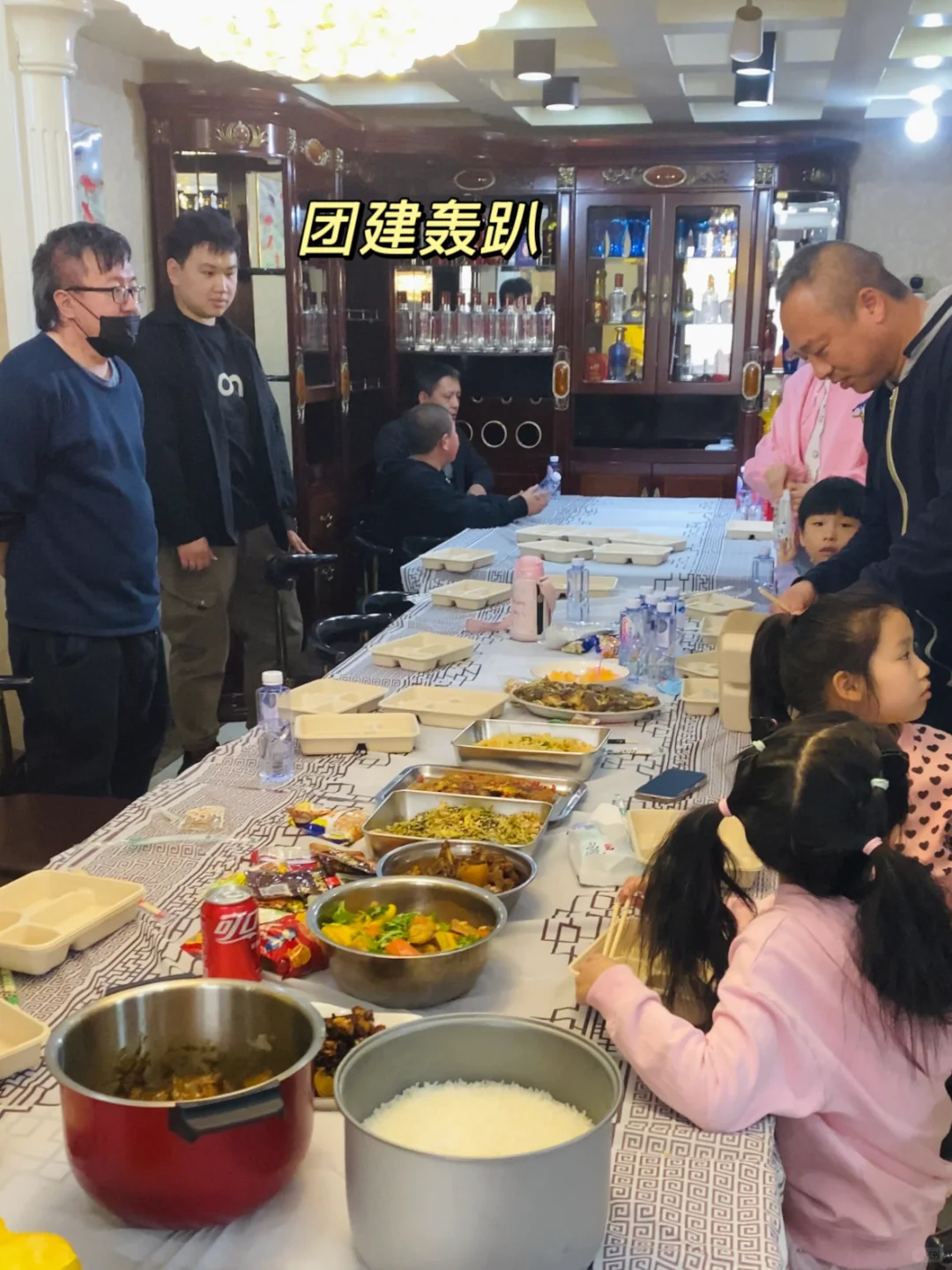 我终于在唐山找到了神仙公司，快来接好运！