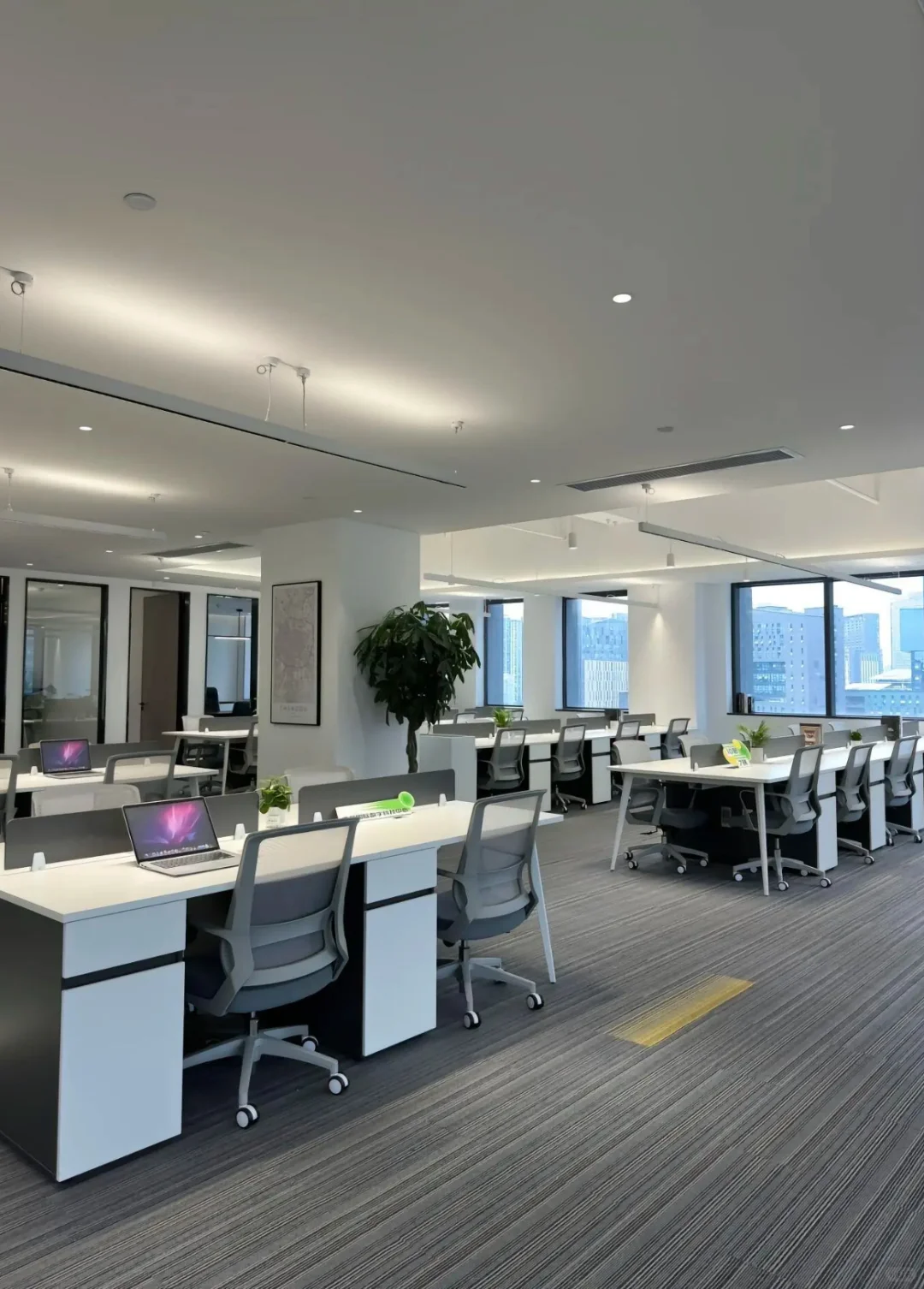 坐标：杭州 新公司落地 公司缺人 不加班